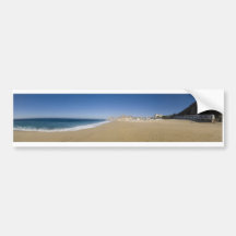 Cabo Panorama 4 Bumper Sticker
