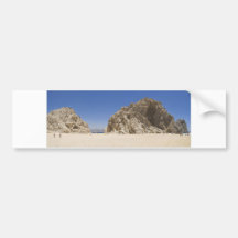 Cabo Panorama 6 Bumper Sticker