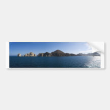 Cabo Panorama 7 Bumper Sticker
