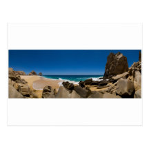 Cabo Panorama 8 Postcard