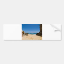 Cabo San Lucas beach 29 Bumper Sticker