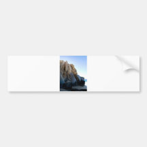 Cabo San Lucas beach 36 Bumper Stickers