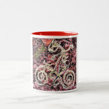 Cacti Toad Coffee Mugs