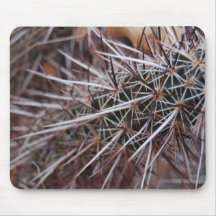 Cactus Pad Mouse Mats
