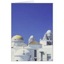 Cadiz Cathedral in Cadiz, Spain Greeting Cards