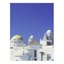Cadiz Cathedral in Cadiz, Spain Postcard