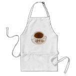 Café frais apron