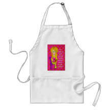 Cafe Vodka Apron