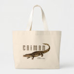 Caiman Canvas Bags