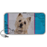 Cairn Terrier Portable Speaker