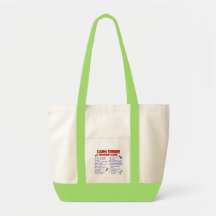 CAIRN TERRIER Property Laws 2 Bag