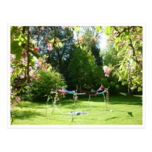 Caitlins' wonderland post cards