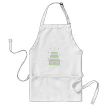 Cake Apron