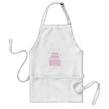 Cake Apron