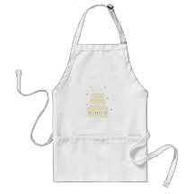Cake Apron