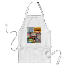 Cake apron