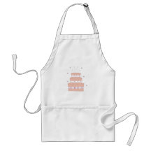 Cake Apron