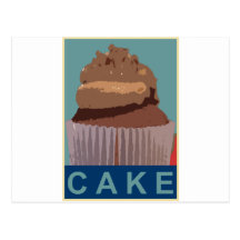 Cake by Indulgent Post Cards