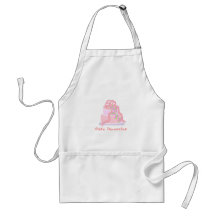 Cake Decorator Apron