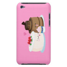 Cake Family Case-Mate iPod Touch Case