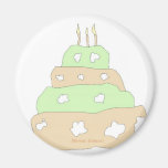 cake magnet