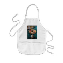 Cake - Petit four's Anyone? Aprons