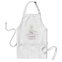 Cake Queen Apron