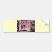 Cakes For Brilliant People Bumper Sticker