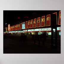 Cal Neva Reno Poster