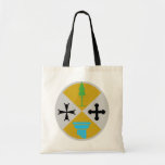 Calabria, Italy Tote Bags
