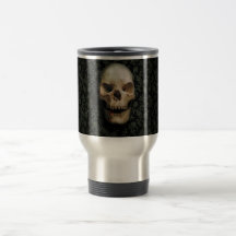 calavera-skull tazas de café