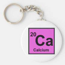 Calcium Keychain