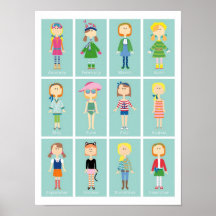 Calendar Girls Posters