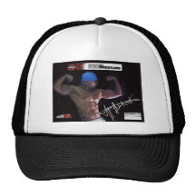 CALENDAR SHOOT : 2011 Merch Range Hat