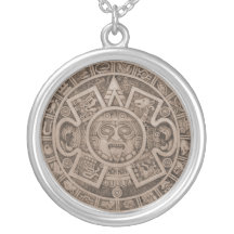 Calendario Personalized Necklace