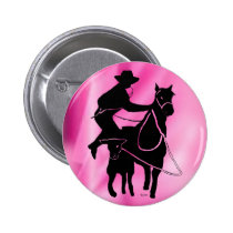 Calf Roper 304 buttons