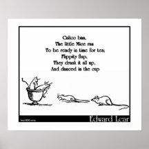 Calico Ban Posters