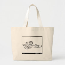 Calico Jam Tote Bag