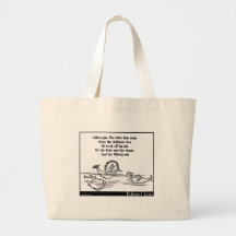 Calico Jam Tote Bags