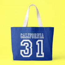 California 31 bags