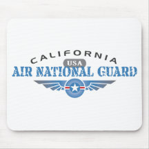 California Air National Guard Mouse Mat