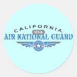 California Air National Guard Sticker