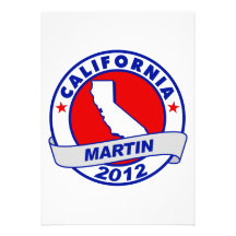 California Andy Martin Invites