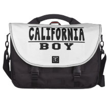 California Boy Designs Bags For Laptop