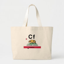 California Californium Bag