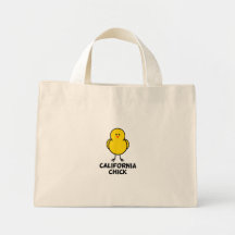 California Chick Bag