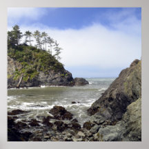 California Coast Print