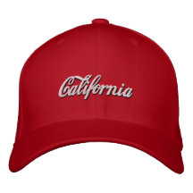 California Baseball Cap