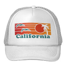 California Hat