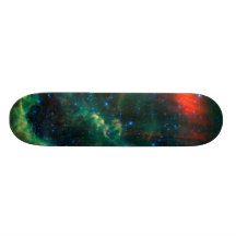 California Nebula & Star Menkhib Skateboards